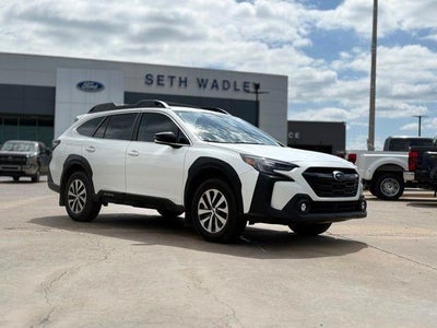 Photo of a 2025 Subaru Outback AWD Premium 4DR Crossover for sale