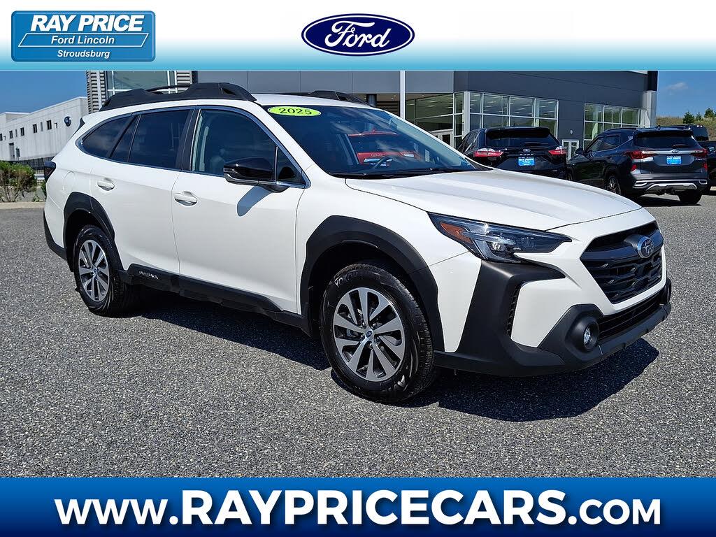 2025 Subaru Outback - $29,881