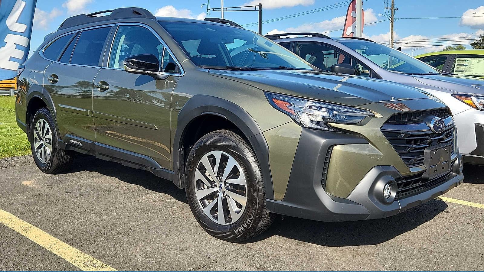 Preowned 2025 Subaru Outback Premium for Sale