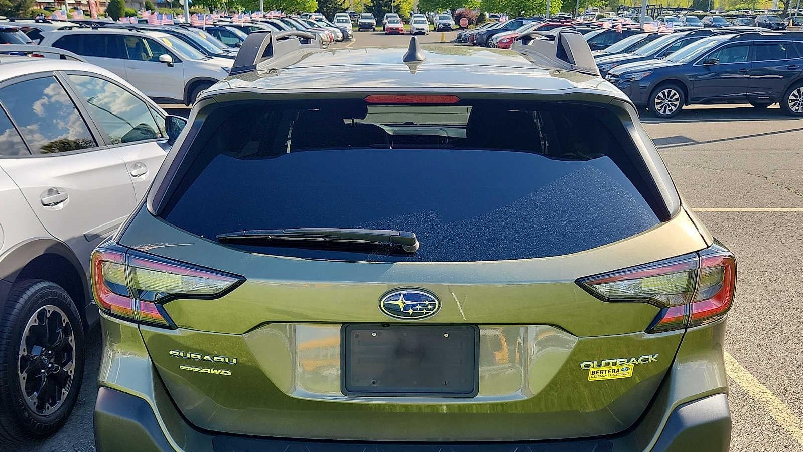 2025 Subaru Outback Premium