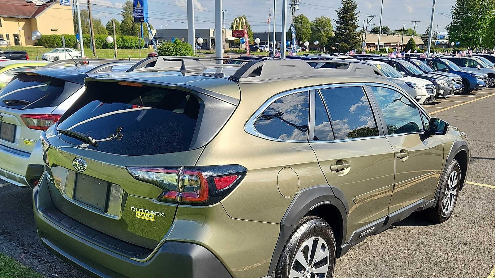 2025 Subaru Outback Premium