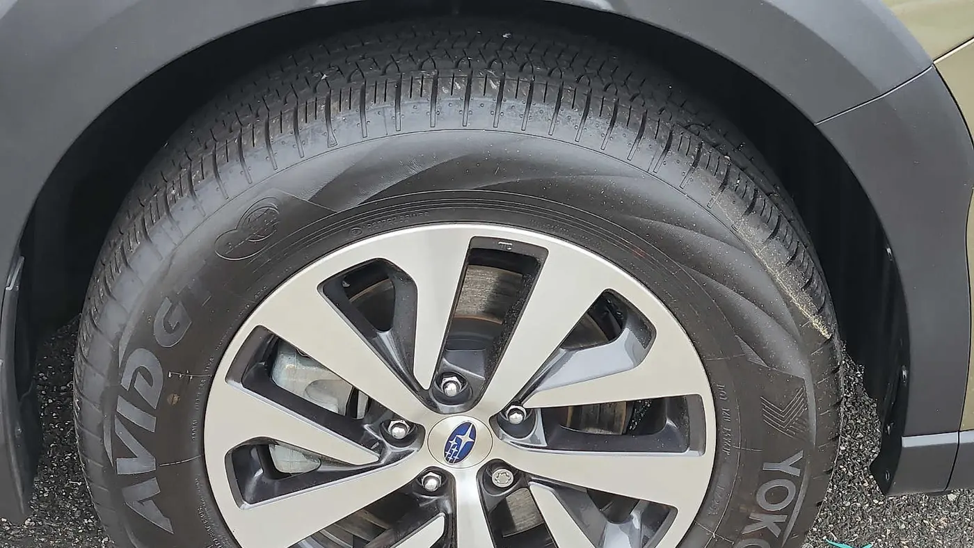 2025 Subaru Outback Premium