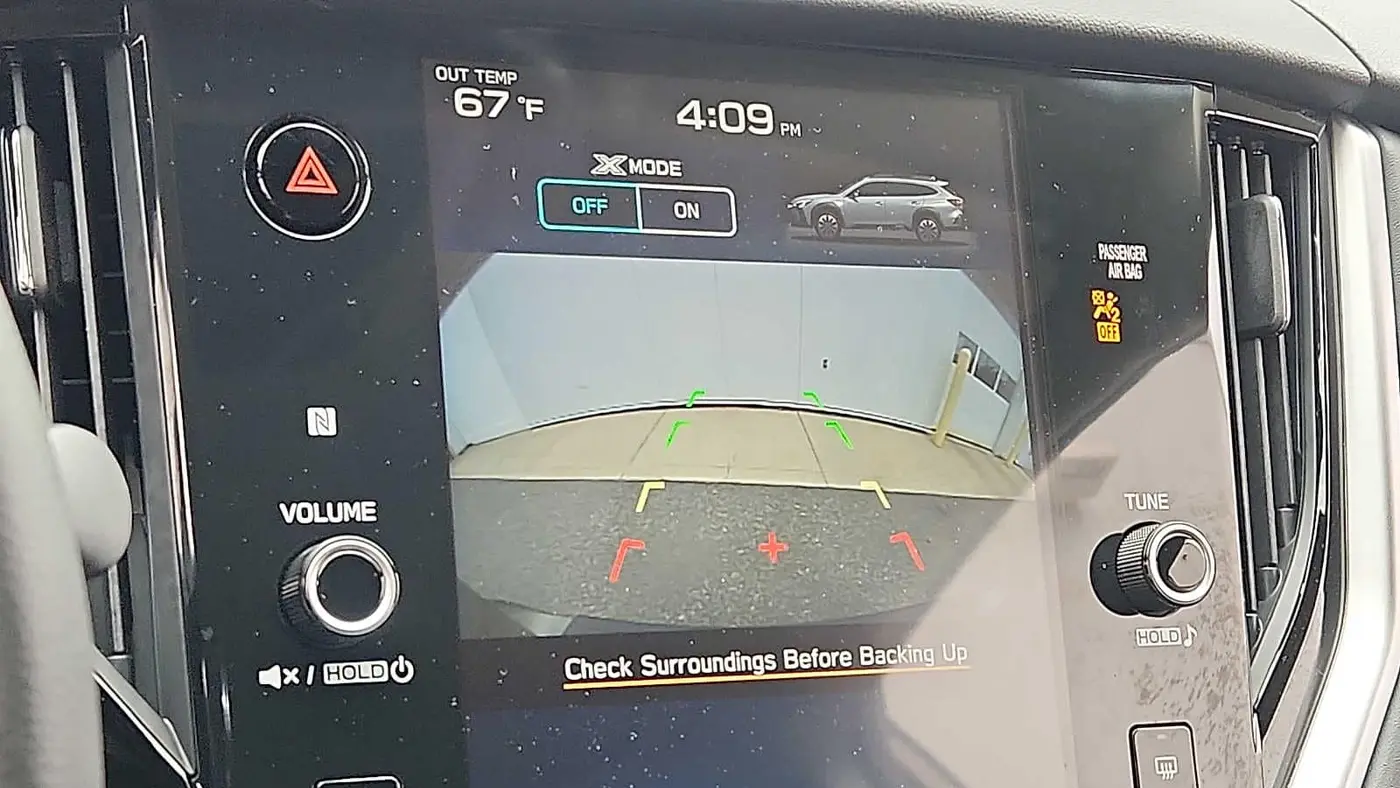2025 Subaru Outback Premium