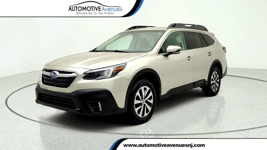 Preowned 2020 Subaru Outback Premium for Sale