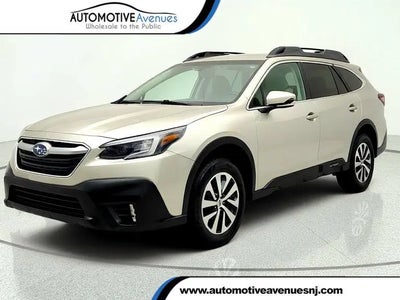 Photo of a 2020 Subaru Outback AWD Premium 4DR Crossover for sale