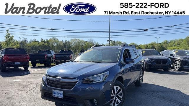 Preowned 2020 Subaru Outback Premium for Sale