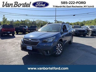 Photo of a 2020 Subaru Outback AWD Premium 4DR Crossover for sale