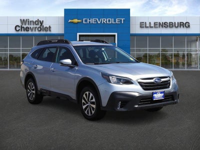 Photo of a 2022 Subaru Outback AWD Premium 4DR Crossover for sale