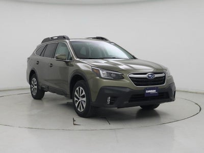 2022 Subaru Outback AWD Premium 4DR Crossover