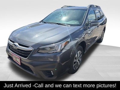 Photo of a 2022 Subaru Outback AWD Premium 4DR Crossover for sale