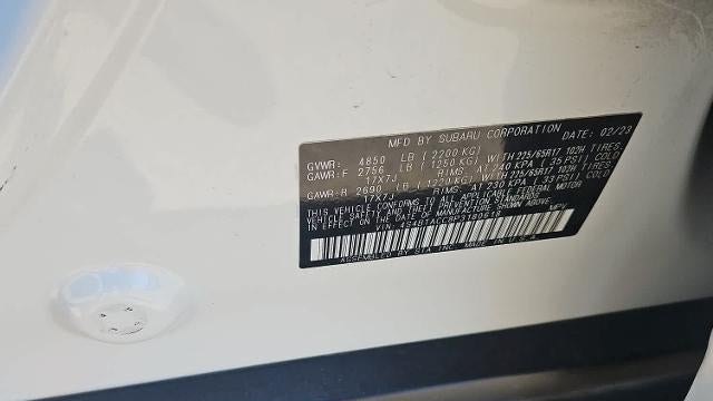 2023 Subaru Outback Premium
