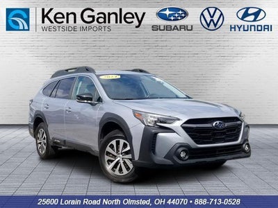 2024 Subaru Outback AWD Premium 4DR Crossover