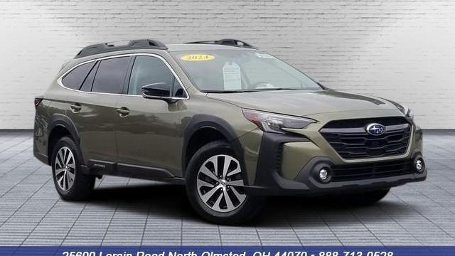 Preowned 2024 Subaru Outback Premium for Sale