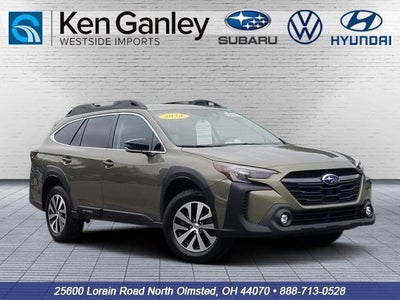 Photo of a 2024 Subaru Outback AWD Premium 4DR Crossover for sale