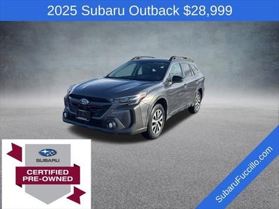2025 Subaru Outback AWD Premium 4DR Crossover