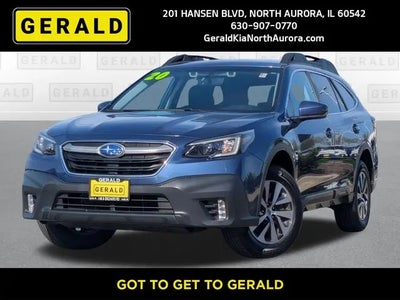 Photo of a 2020 Subaru Outback AWD Premium 4DR Crossover for sale