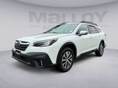 2020 Subaru Outback AWD Premium 4DR Crossover