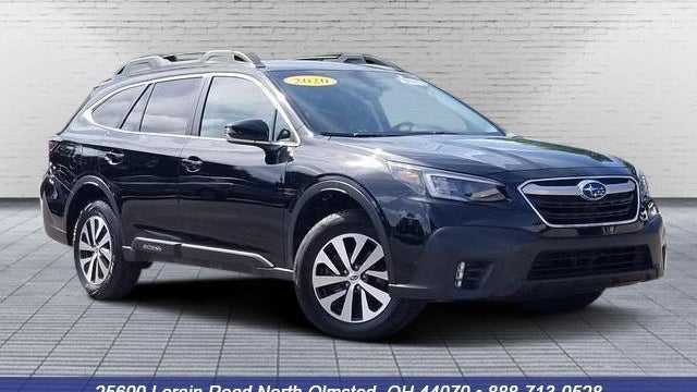Preowned 2020 Subaru Outback Premium for Sale