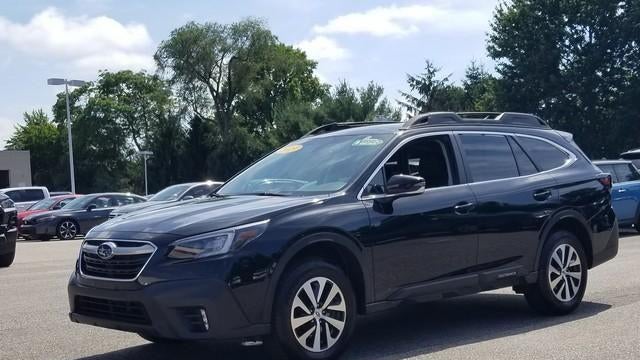 2020 Subaru Outback Premium