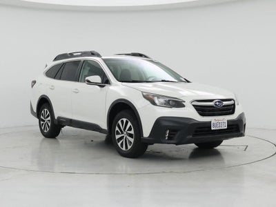 Photo of a 2021 Subaru Outback AWD Premium 4DR Crossover for sale