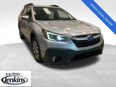 2021 Subaru Outback AWD Premium 4DR Crossover