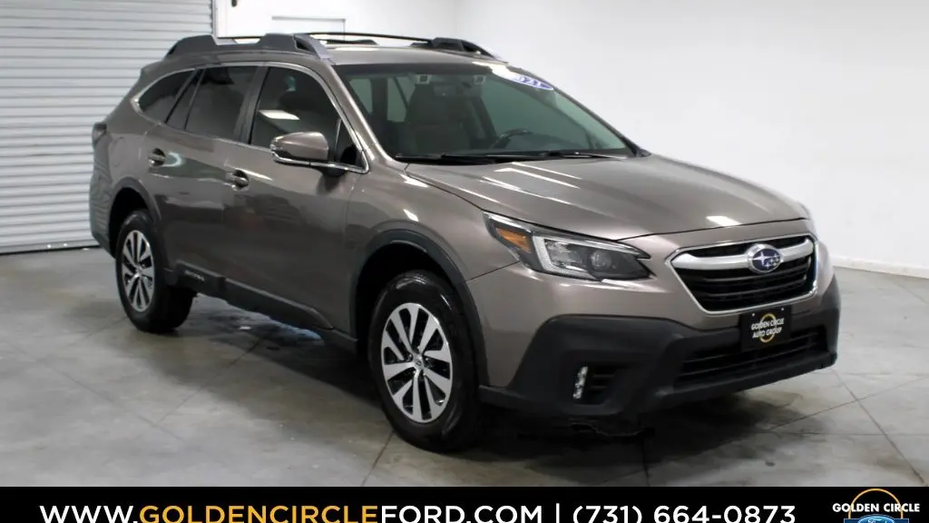 Preowned 2021 Subaru Outback Premium for Sale