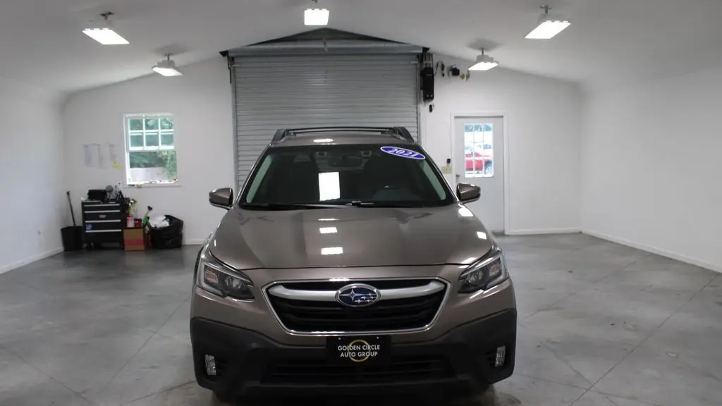 2021 Subaru Outback Premium