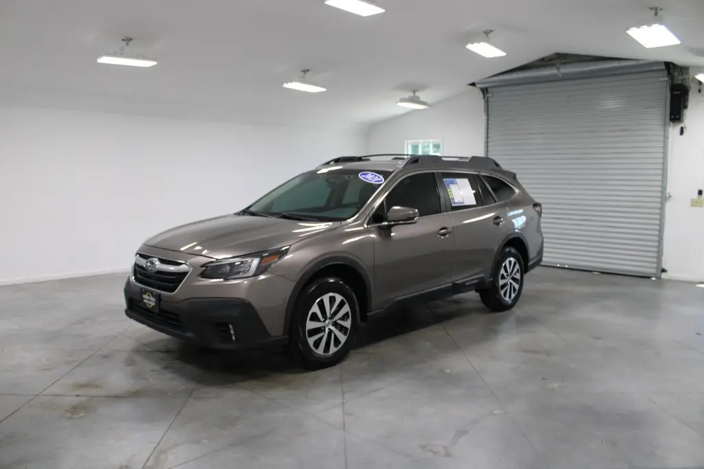 2021 Subaru Outback - $19,188