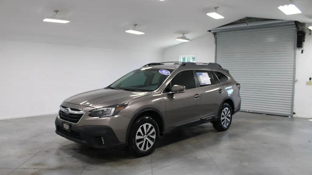 2021 Subaru Outback Premium