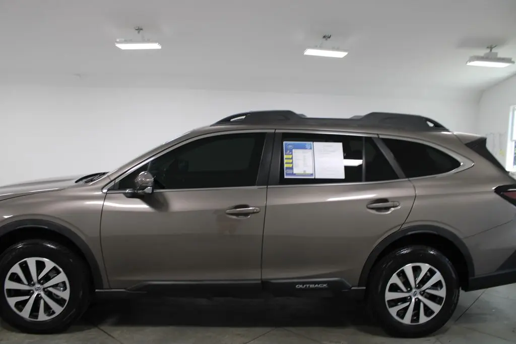 2021 Subaru Outback - $19,188