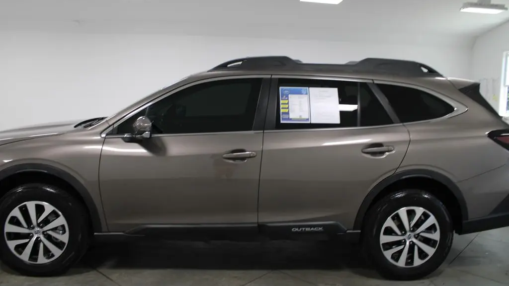 2021 Subaru Outback Premium