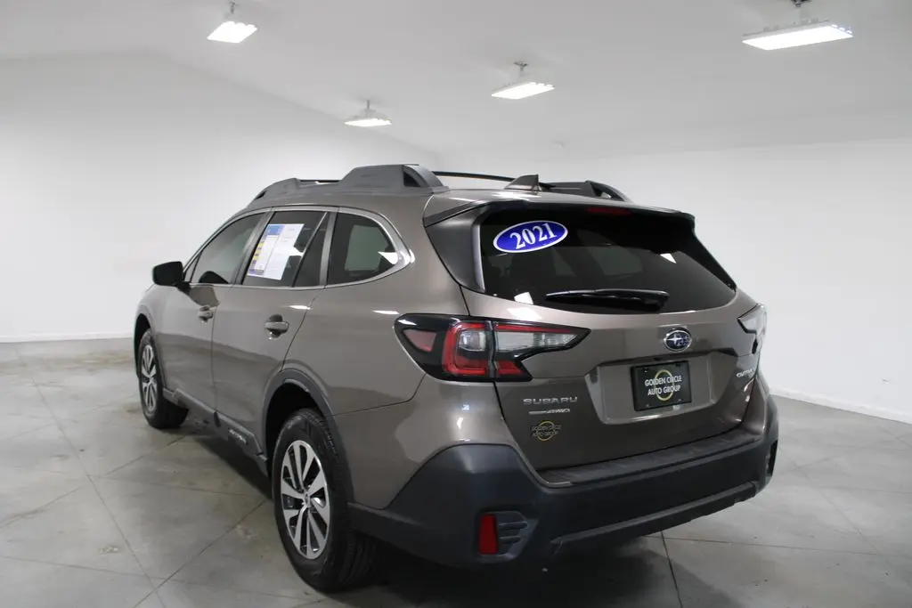 2021 Subaru Outback - $19,188