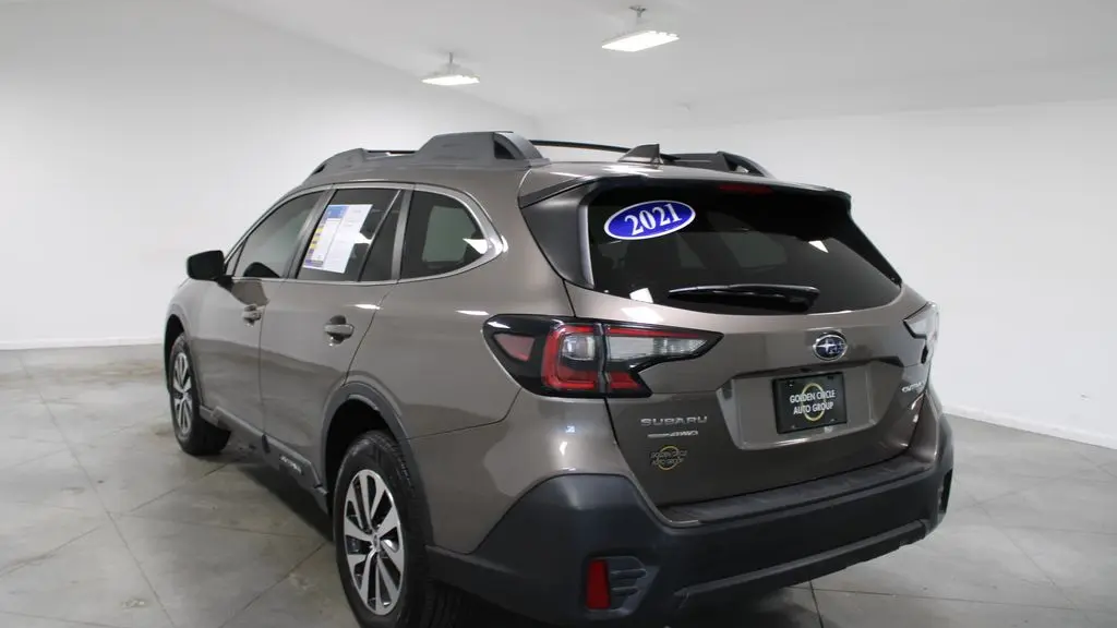 2021 Subaru Outback Premium