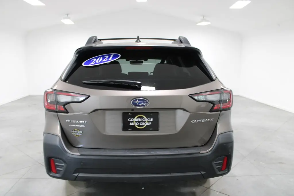 2021 Subaru Outback - $19,188