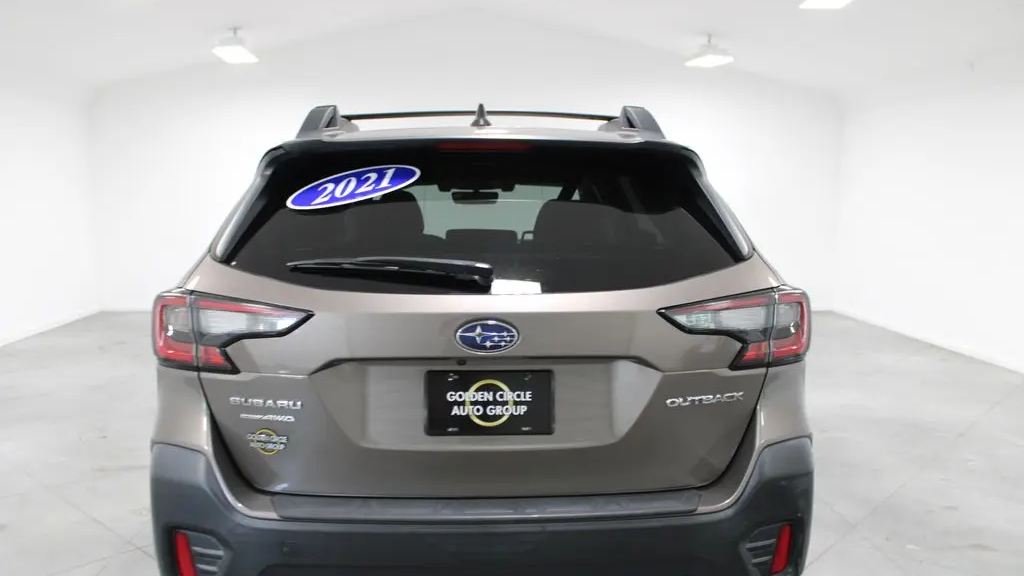 2021 Subaru Outback Premium