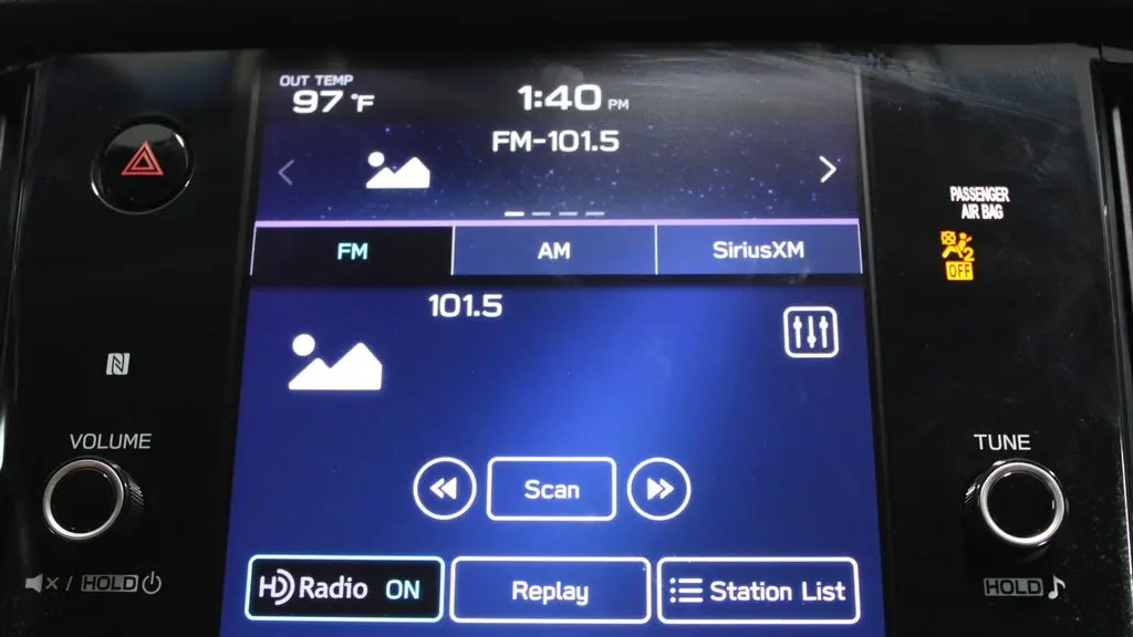 2021 Subaru Outback Premium
