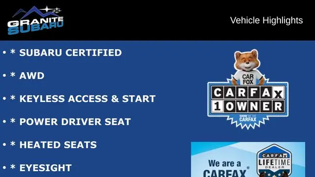 2023 Subaru Outback Premium