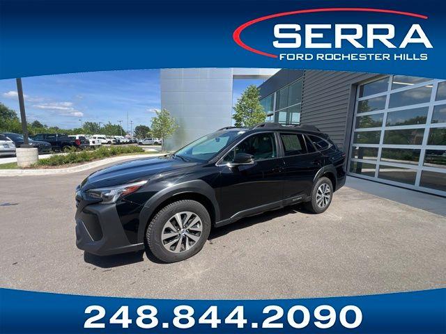 2023 Subaru Outback