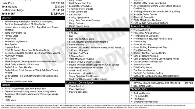 2024 Subaru Outback Premium