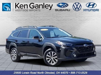 Photo of a 2024 Subaru Outback AWD Premium 4DR Crossover for sale