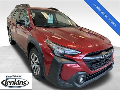 2024 Subaru Outback AWD Premium 4DR Crossover