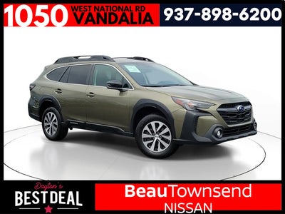 Photo of a 2025 Subaru Outback AWD Premium 4DR Crossover for sale