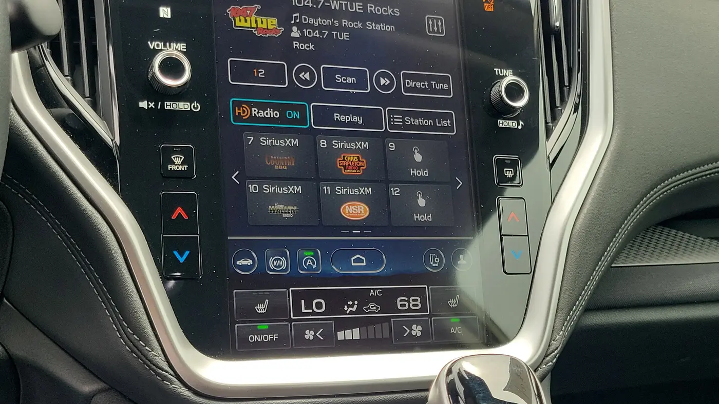 2025 Subaru Outback Premium