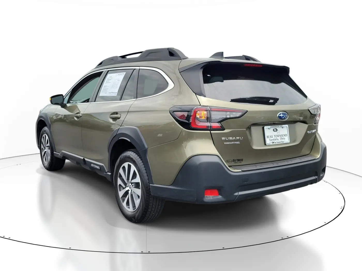 2025 Subaru Outback - $26,983
