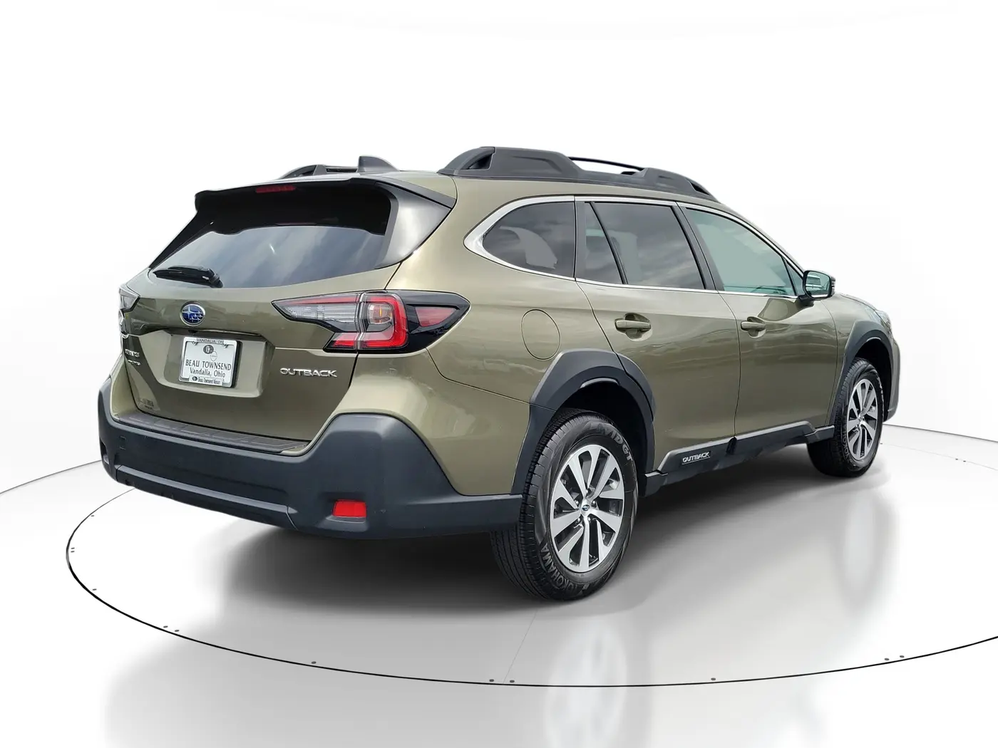 2025 Subaru Outback - $26,983