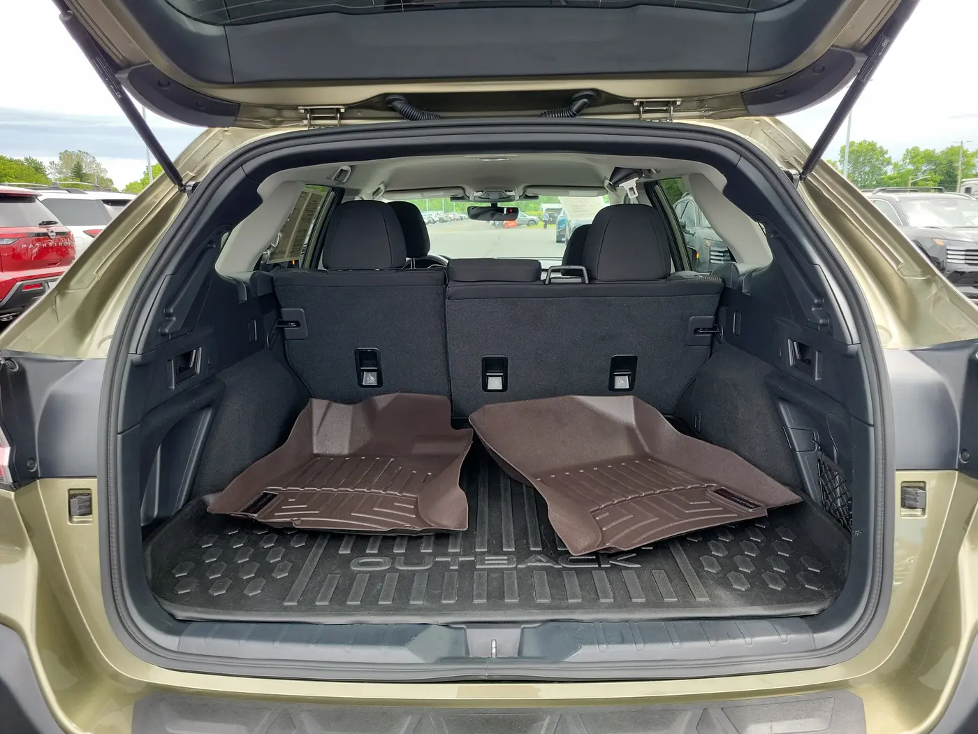 2025 Subaru Outback - $26,983