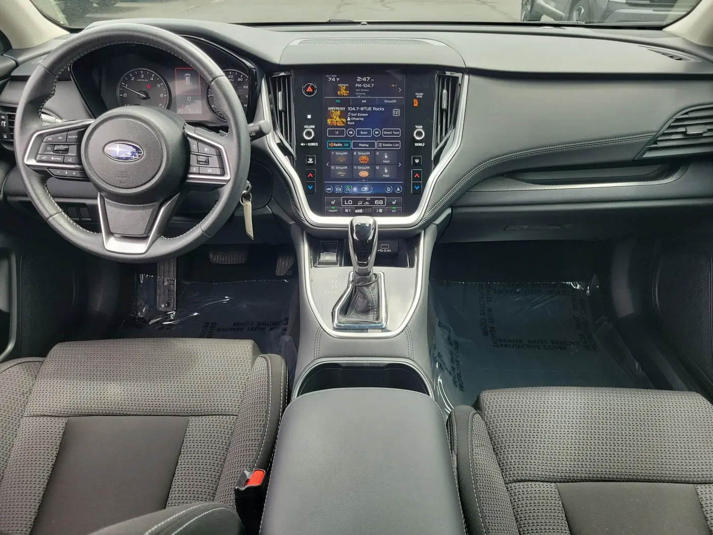 2025 Subaru Outback - $26,983