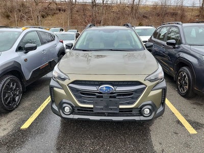 Photo of a 2025 Subaru Outback AWD Premium 4DR Crossover for sale