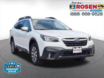 2020 Subaru Outback AWD Premium 4DR Crossover