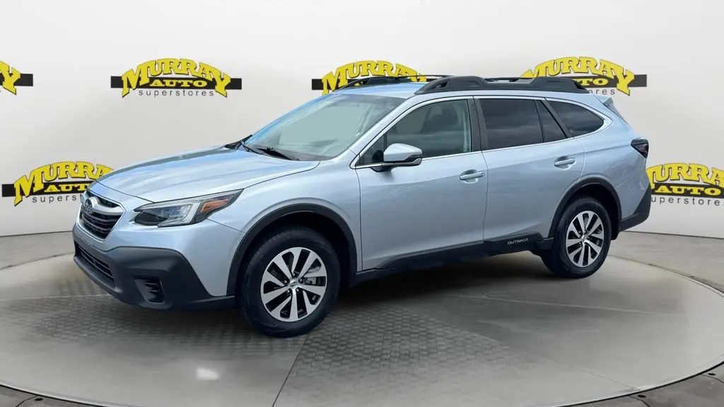 Preowned 2020 Subaru Outback Premium for Sale